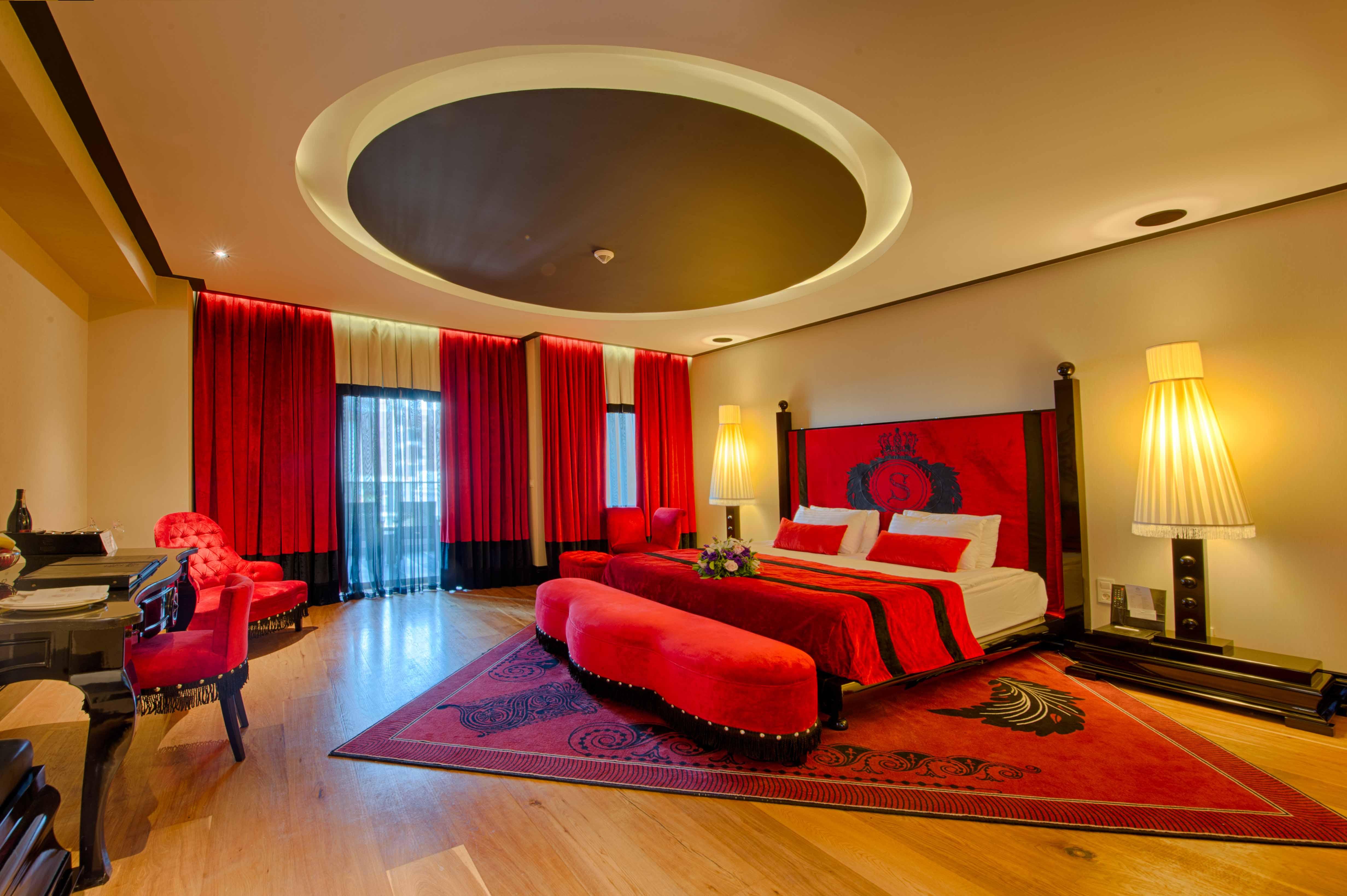 Selectum Luxury Resort Belek Esterno foto