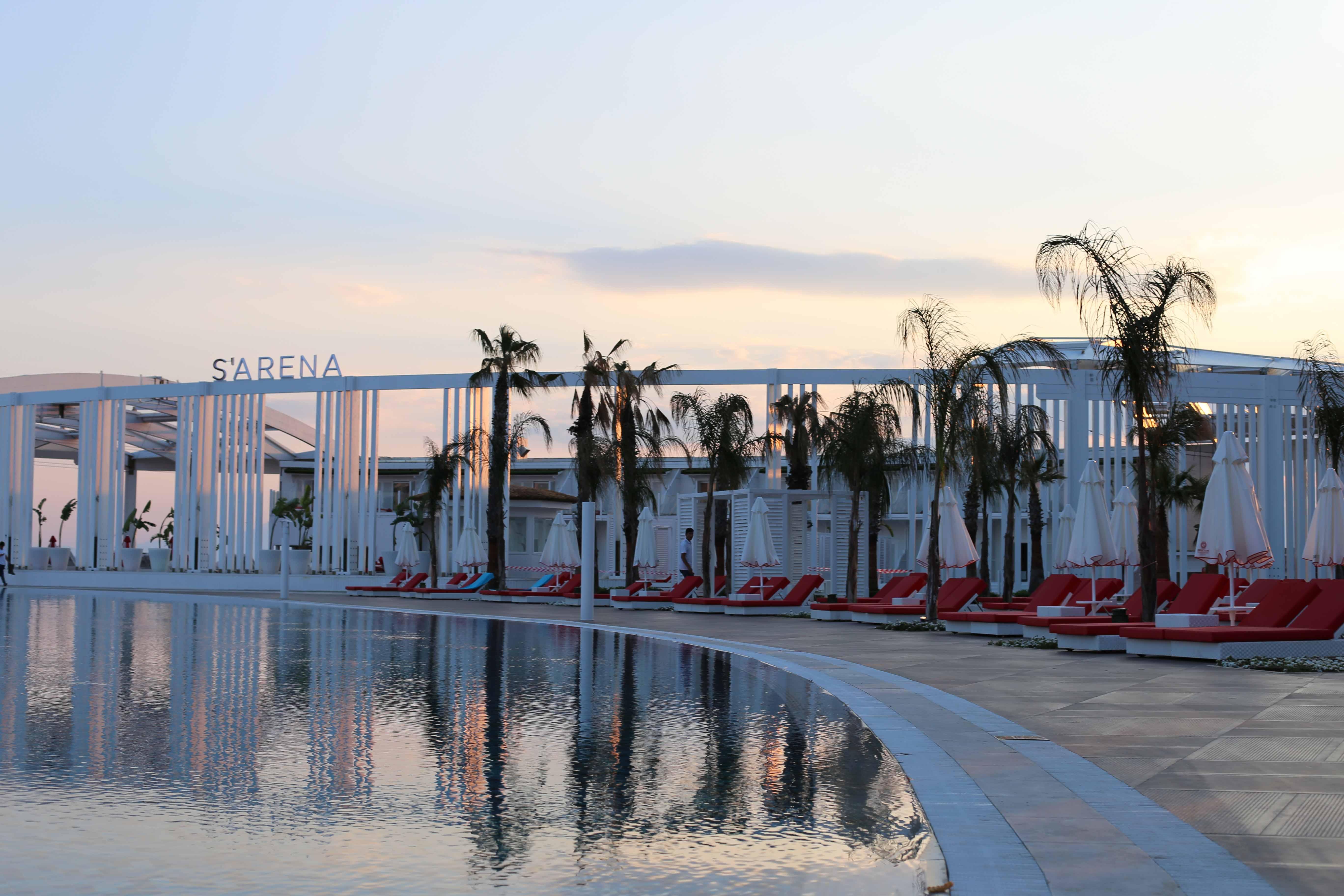 Selectum Luxury Resort Belek Esterno foto